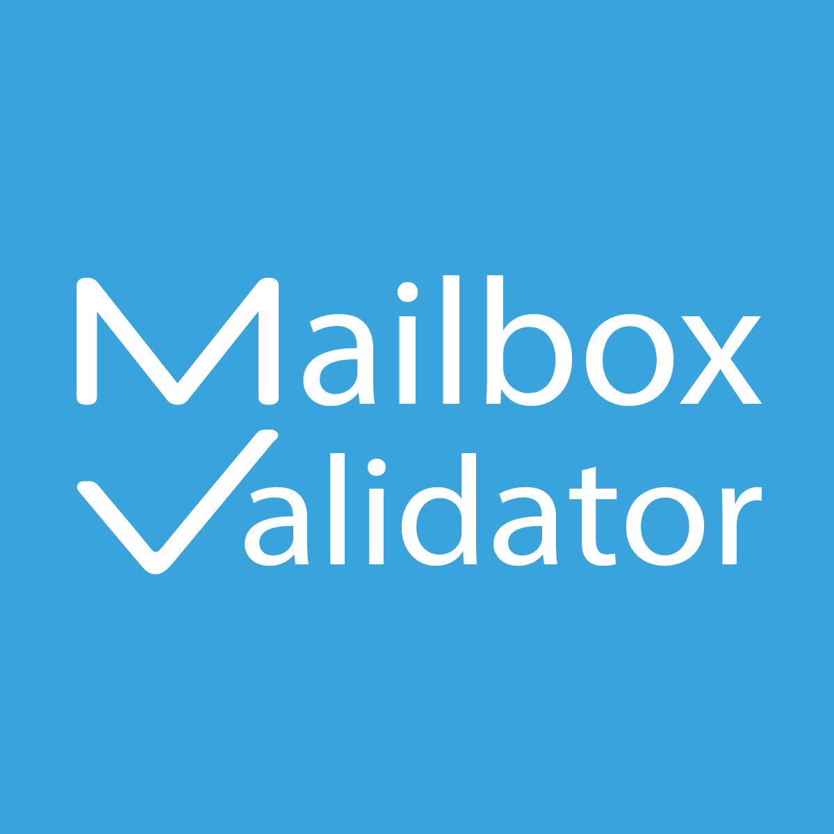 MailboxValidator Python - Home